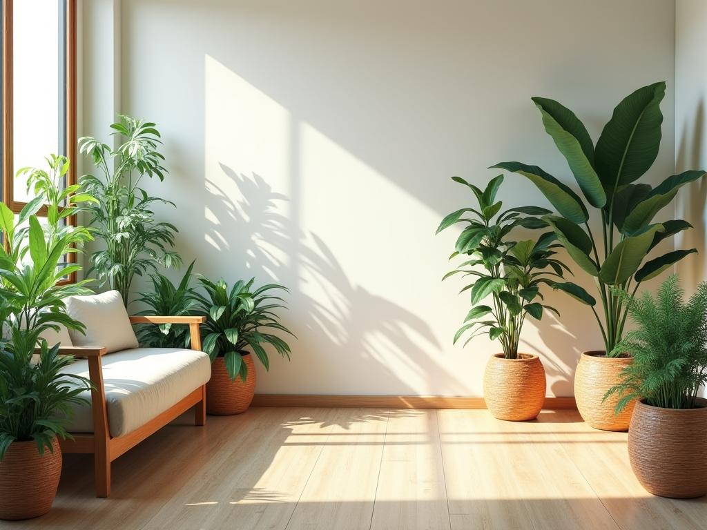 Green Interior Design