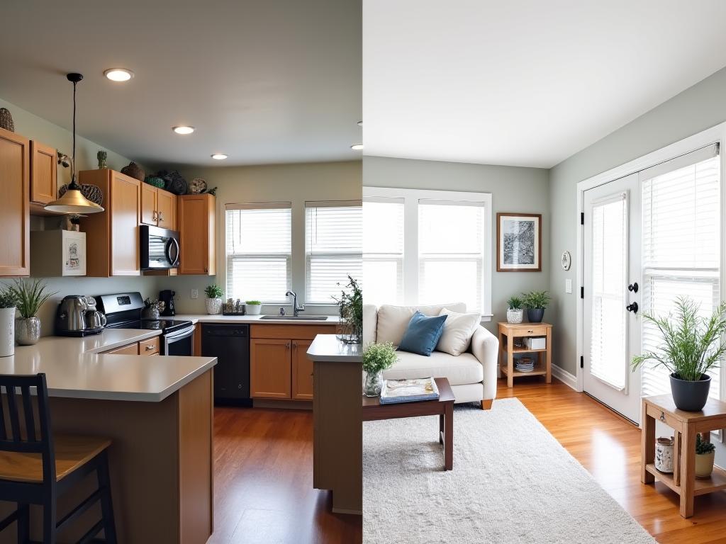 Home Renovation Results